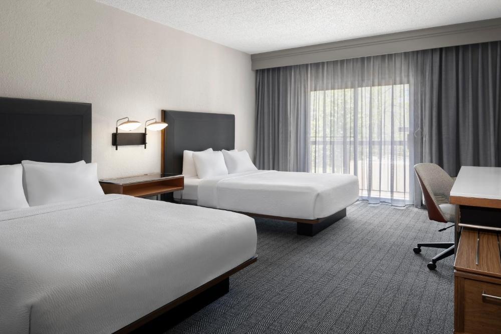 Courtyard by Marriott Little Rock West