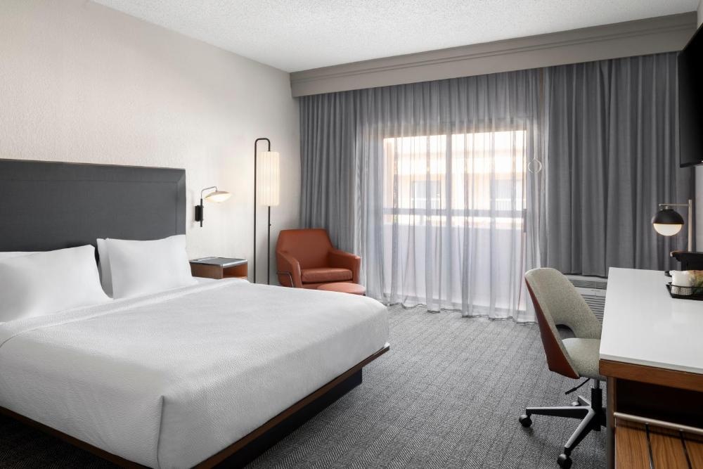 Courtyard by Marriott Little Rock West